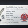 Sims Mobile Notary