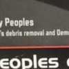 Peoples Junk Removal
