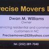 Precise MOVERS, Llc